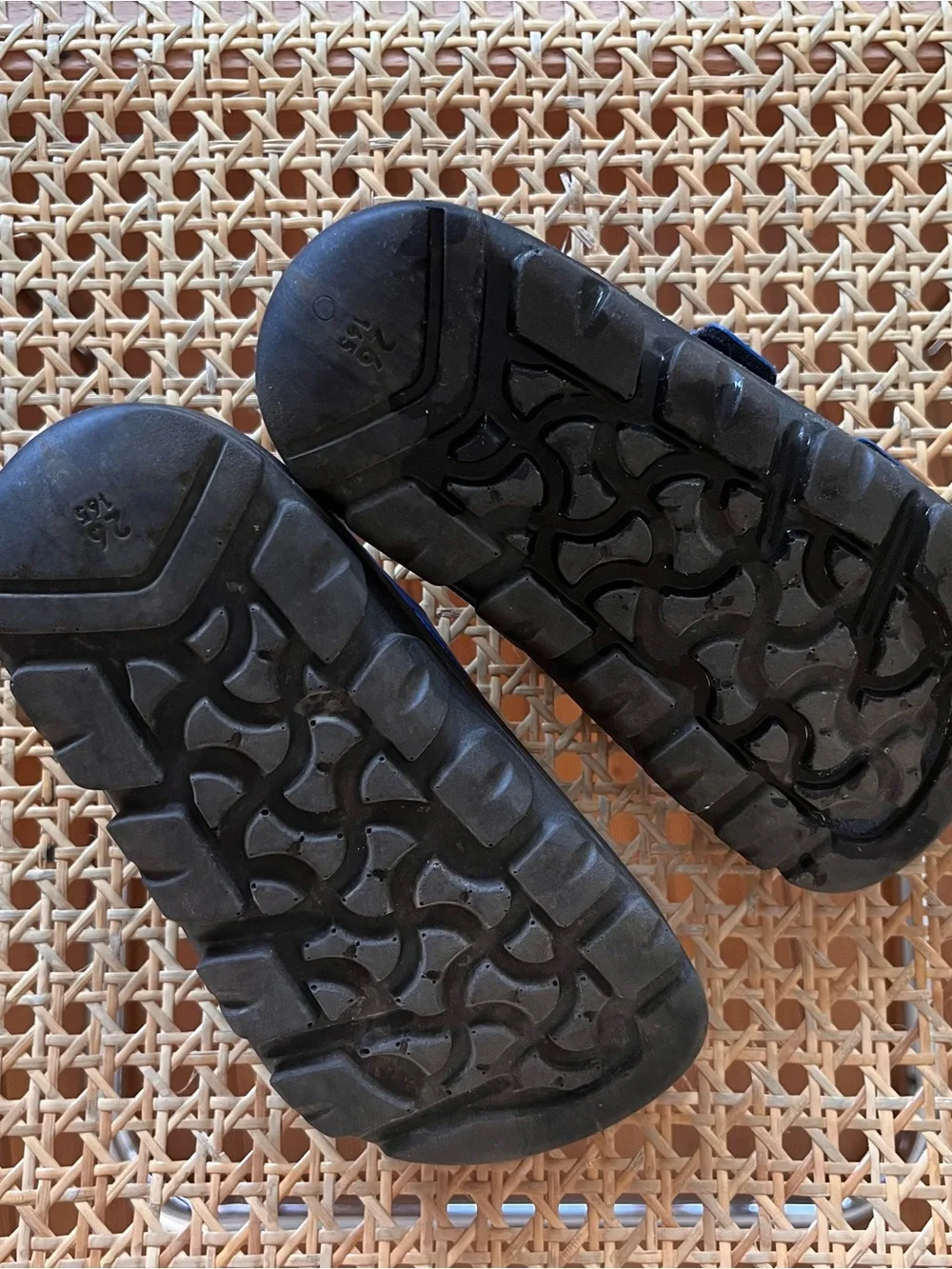 Little Kids Birkenstocks Mogami Birko Flor Sandals (Waterproof)